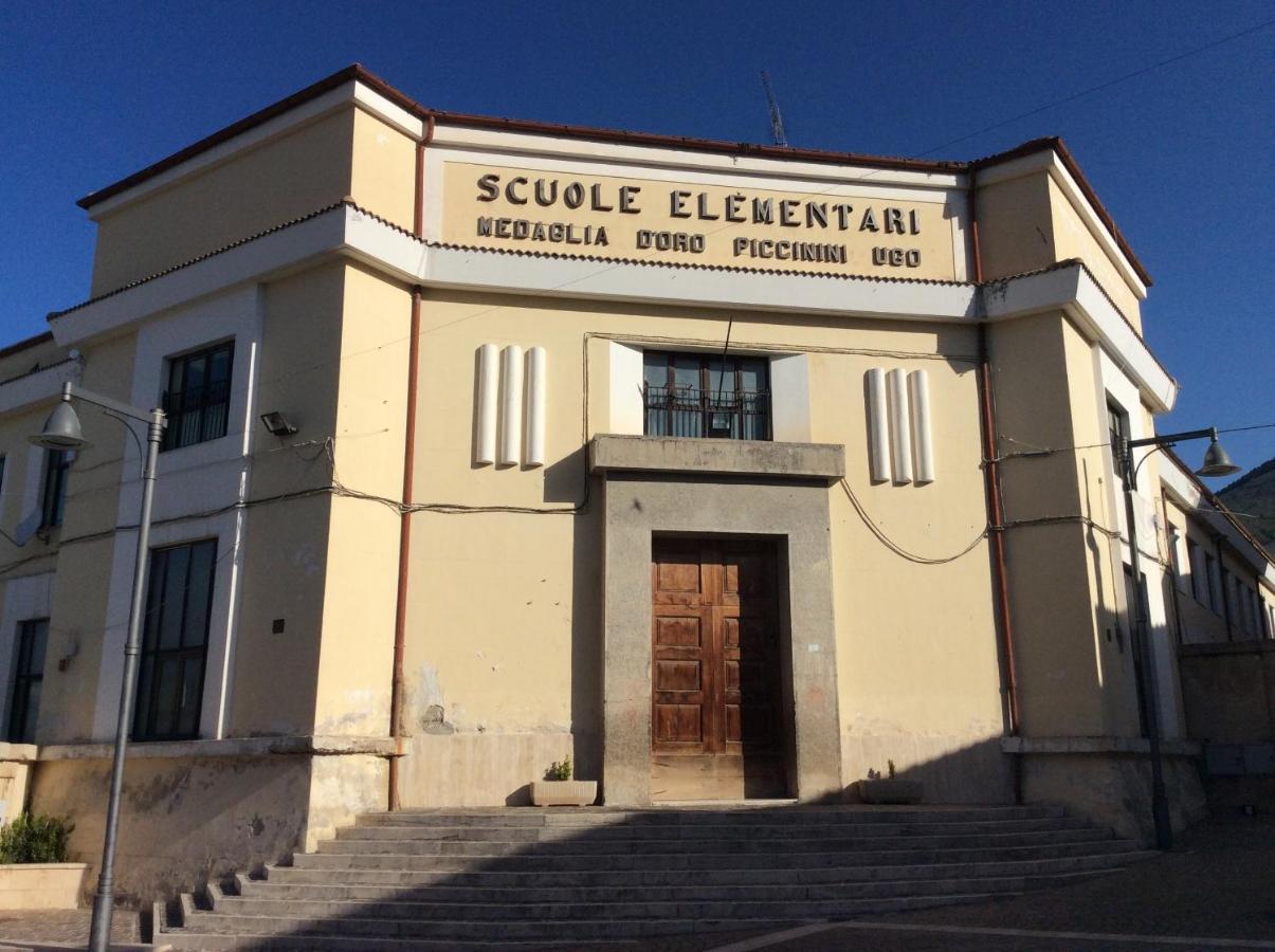 Da Sciuri Case Vacanza 百瑞思西亚诺 外观 照片