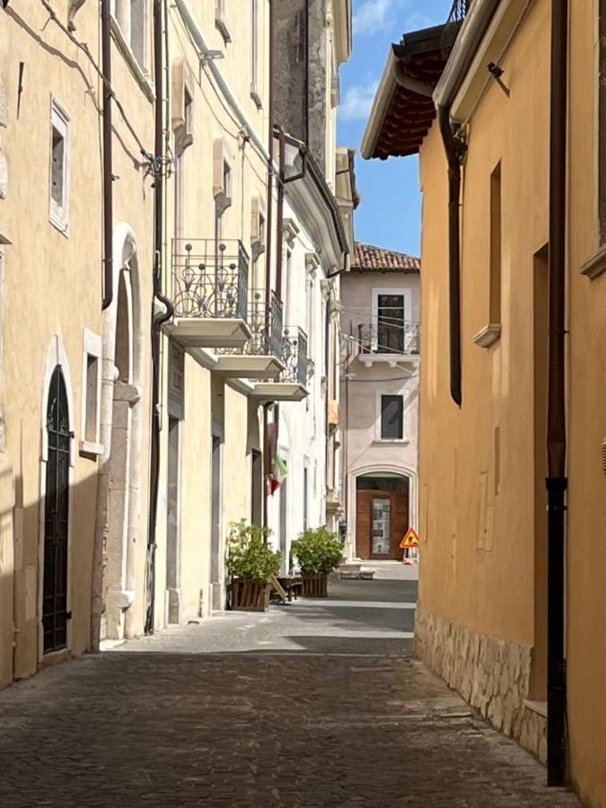 Da Sciuri Case Vacanza 百瑞思西亚诺 外观 照片